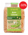 Linte rosie decojita eco 500g